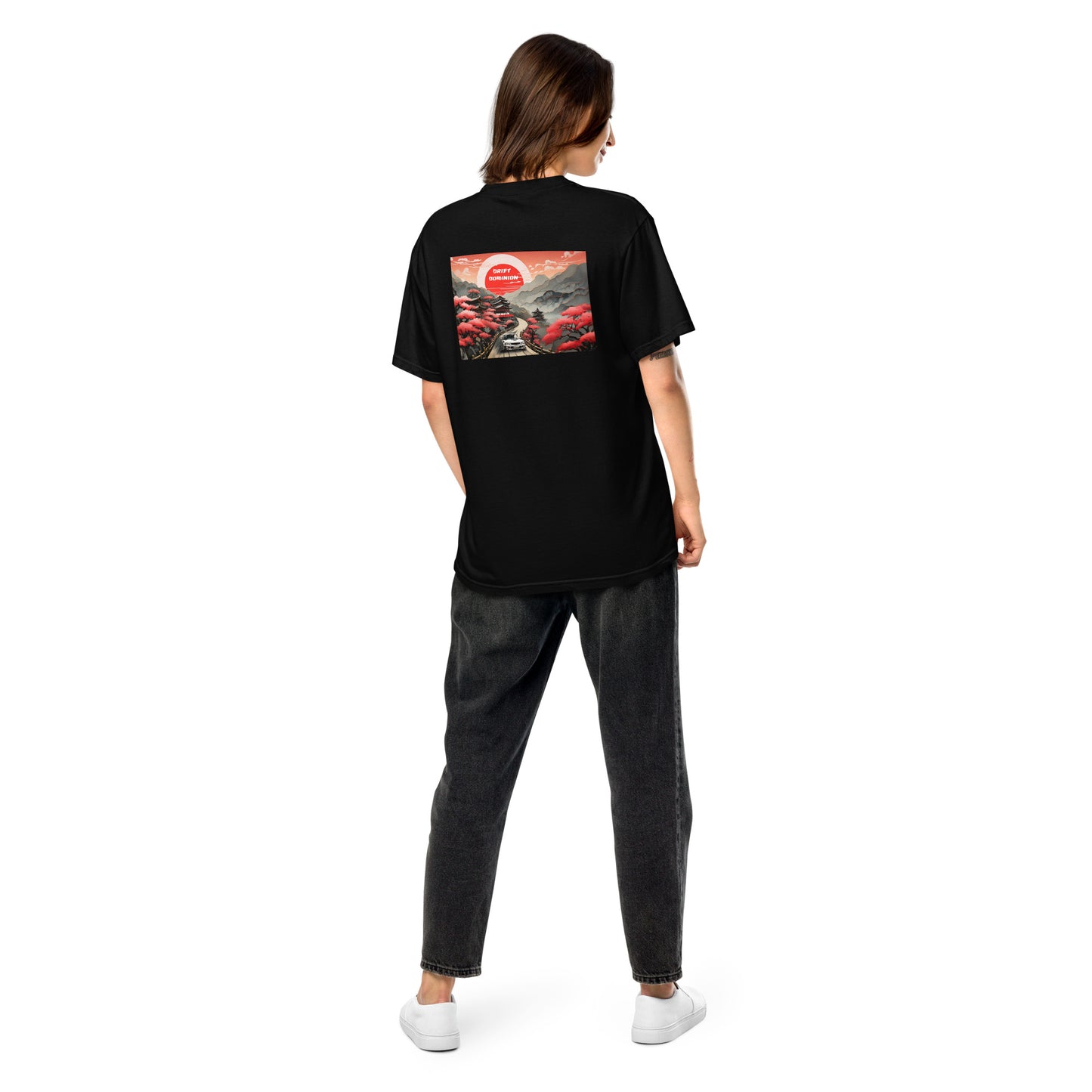 Drift Dominion Unisex heavyweight t-shirt