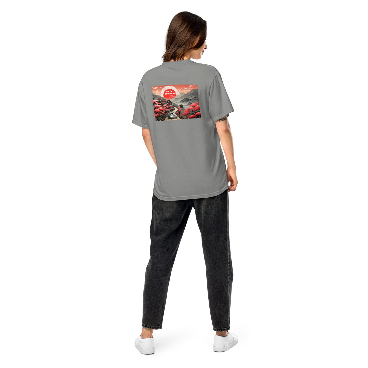 Drift Dominion Unisex heavyweight t-shirt