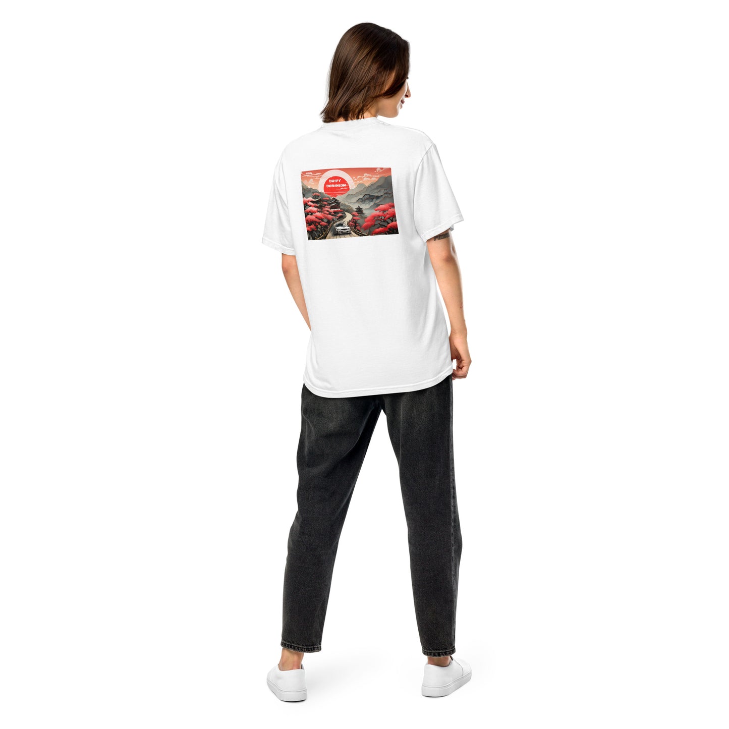 Drift Dominion Unisex heavyweight t-shirt